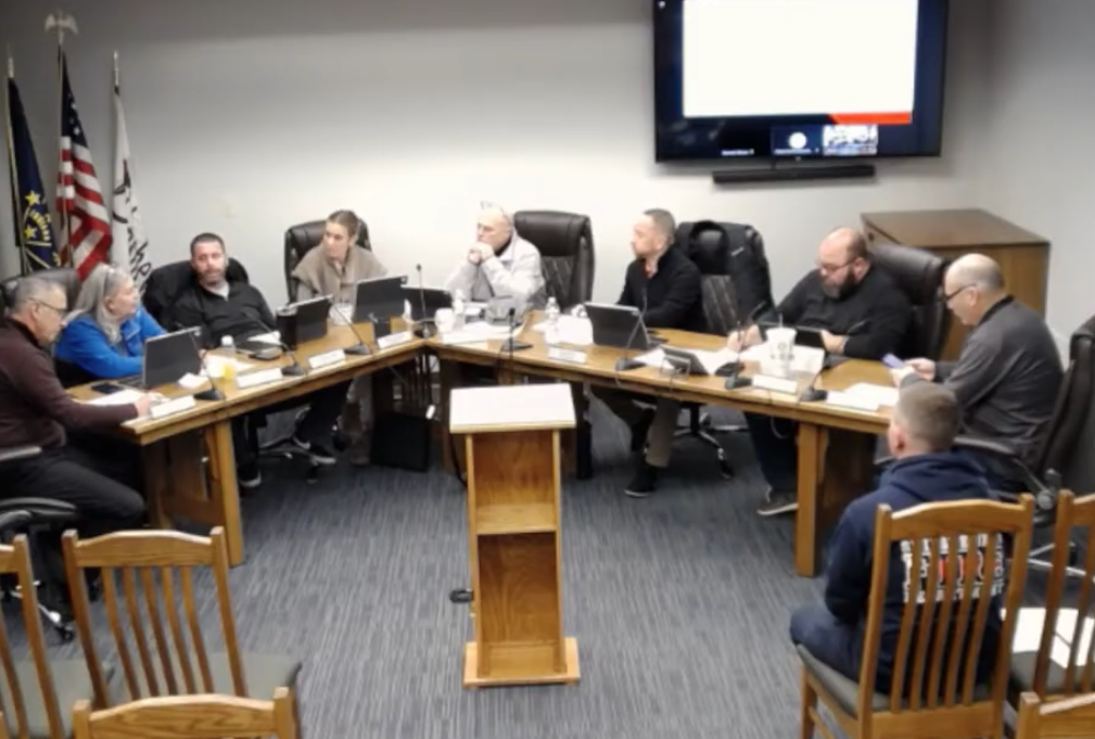 Shipshewana Marshal Resigns as Felony Charge Moves Forward